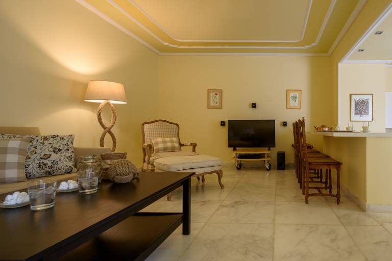Appartement Hydra
