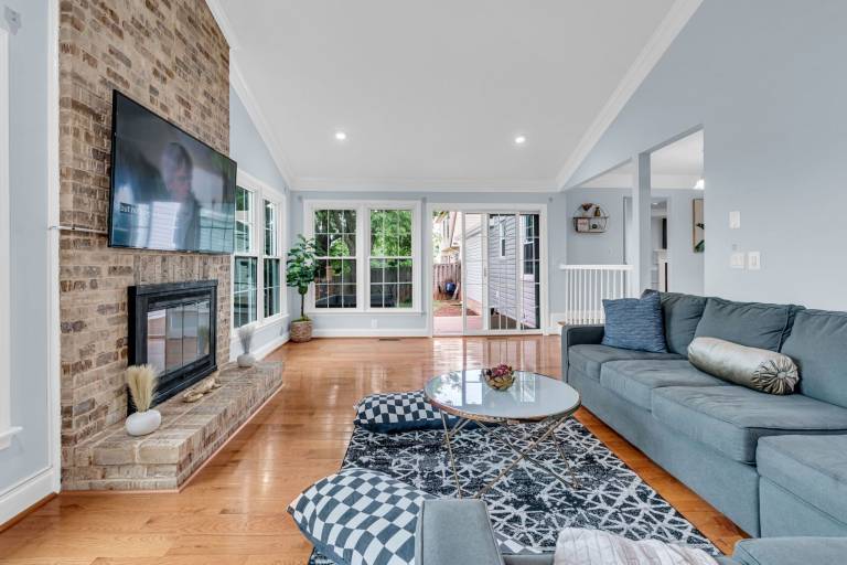 House  Centreville