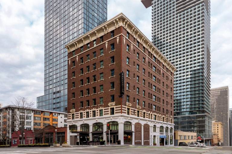 Kimpton Palladian Hotel By IHG in Seattle, WA