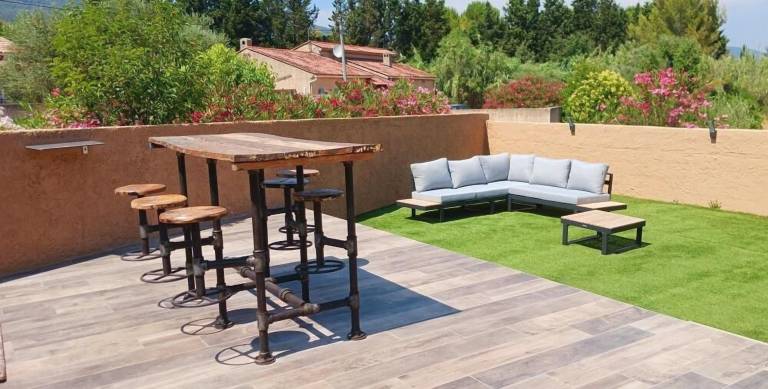 Maison de vacances Cuers