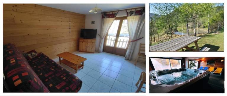 Cottage Vecoux