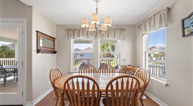 Vacation home with BBQ — photo 3