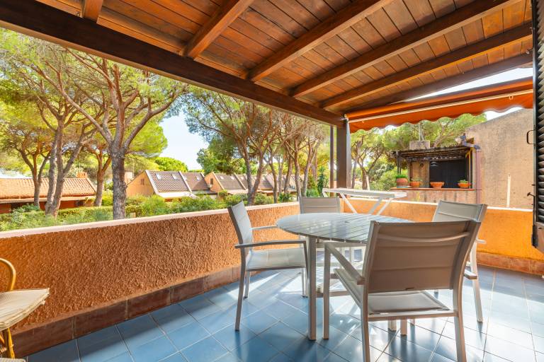 Appartamento vacanza Santa Margherita di Pula