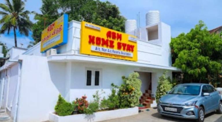 Bed and breakfast Thanjavur