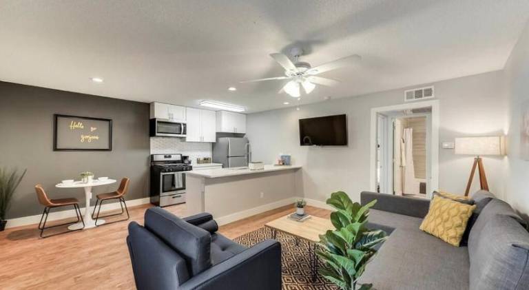 Lovely rental apartment | Pet-friendly in Dallas, TX