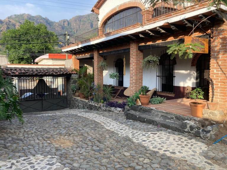 Casa  Tlayacapan