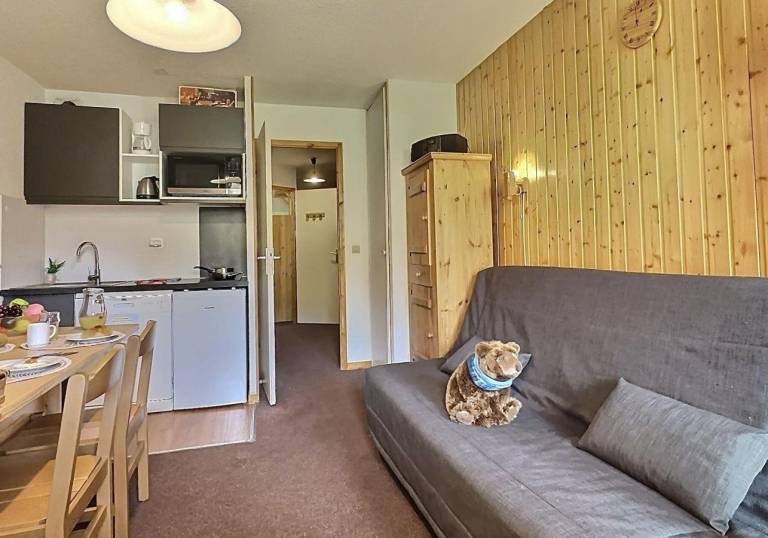 Studio Tignes