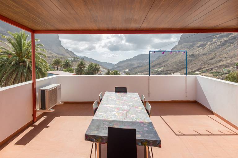 Ferienhaus La Aldea de San Nicolás