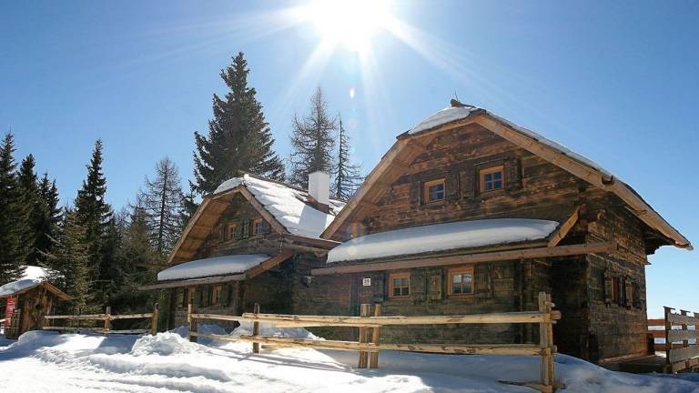 Ferienhaus Arriach