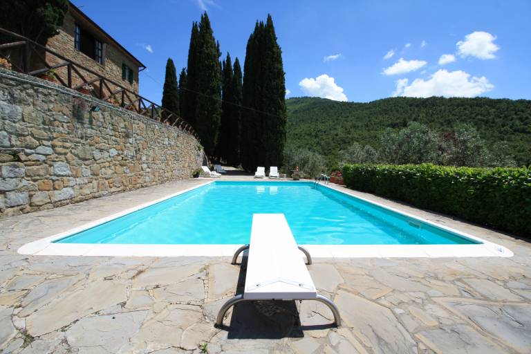 Casa Castiglion fiorentino