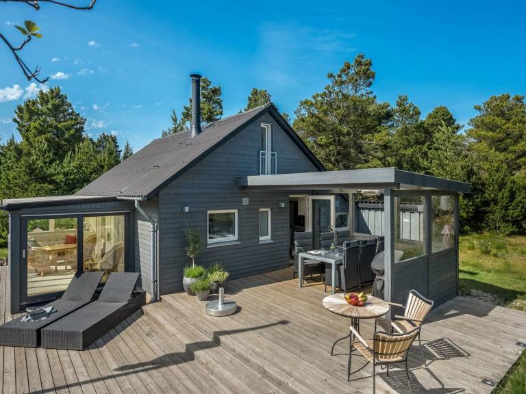 Ferienhaus  Vejers Strand