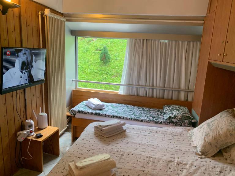 Ferienwohnung in Mezzana, Folgarida - Marilleva f&uuml;r max. 5 Personen