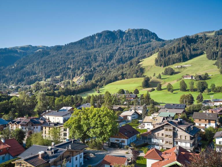 Luxury chalet, 250m to the Streif ski run — photo 3