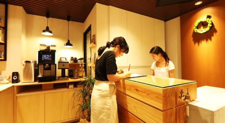 HOTEL 3o'clock TENNOJI — photo 3