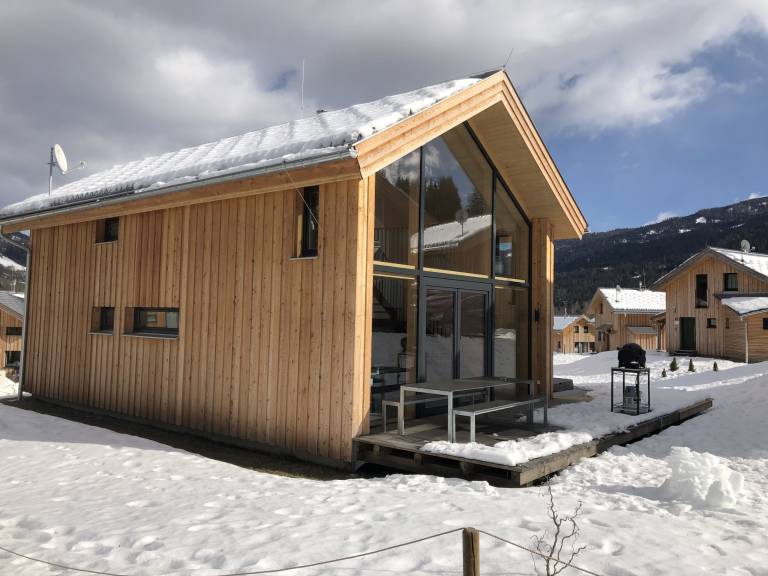 Chalet  Sankt Georgen am Kreischberg