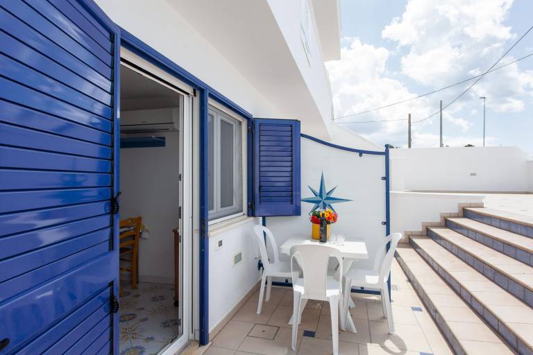 Ferienwohnung in Torre Vado, Salve f&uuml;r max. 3 Personen