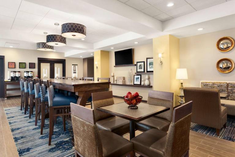 Hampton Inn Kennewick at Southridge — photo 3