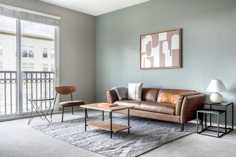 Apartment  Mountain View