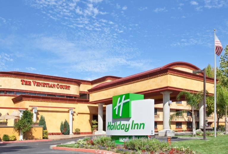Holiday Inn Rancho Cordova Northeast Sacramento By IHG