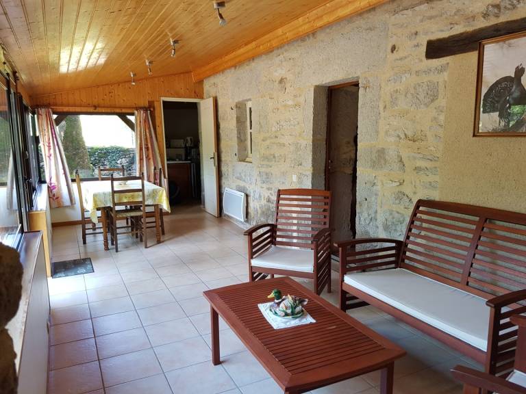 Lovely gite with barbecue & garden | River view | Pets are welcome — photo 3