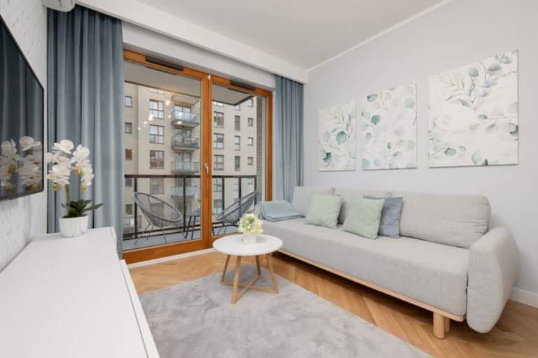 Apartament Brzeźno