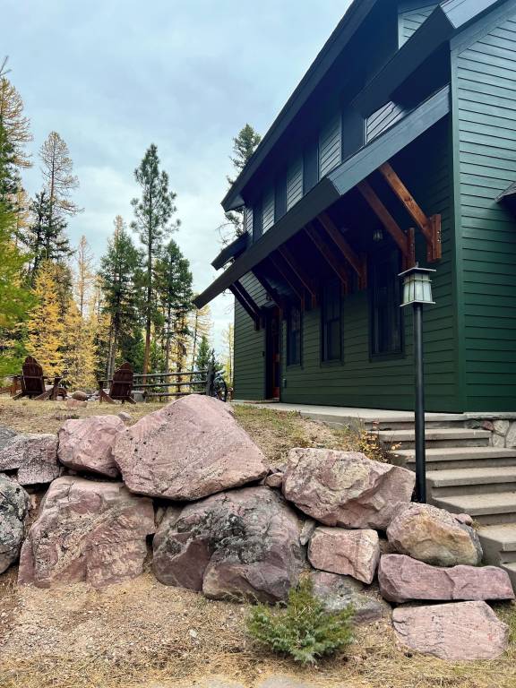 House Seeley Lake