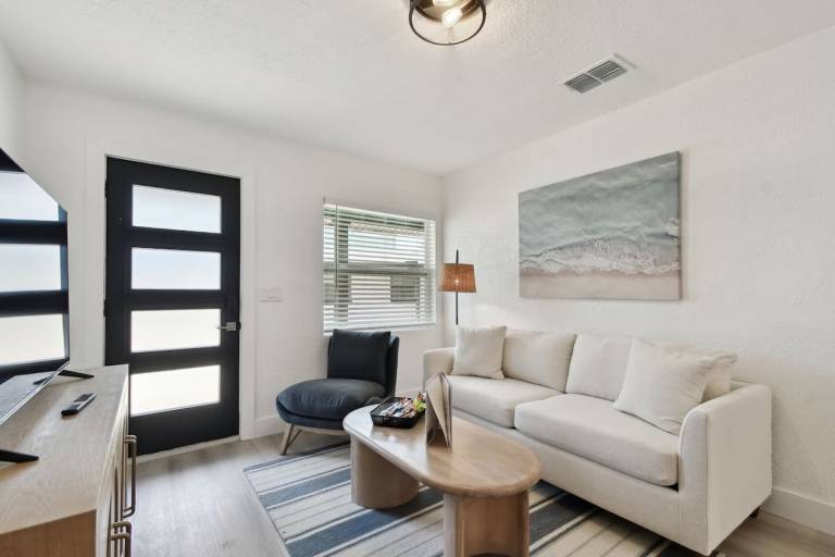 Apartment with 1 room for 4 persons — photo 4