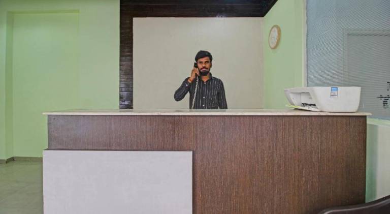 Hotel O Sri Residency Near Hyderabad Central — photo 4