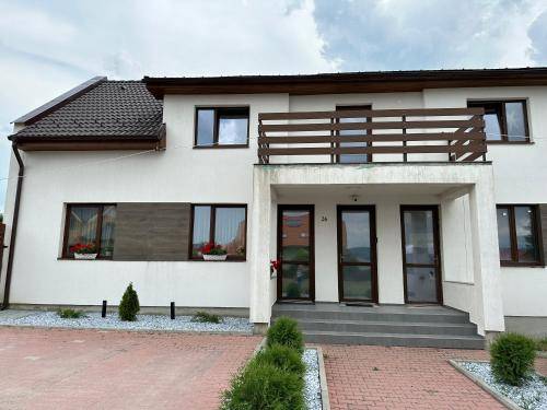 Apartment Odorheiu Secuiesc