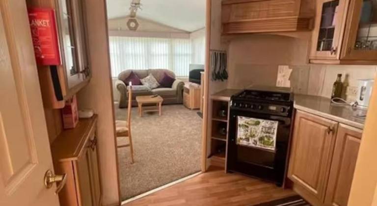 6 Berth Caravan Skegness Highfields and the Haven — photo 2