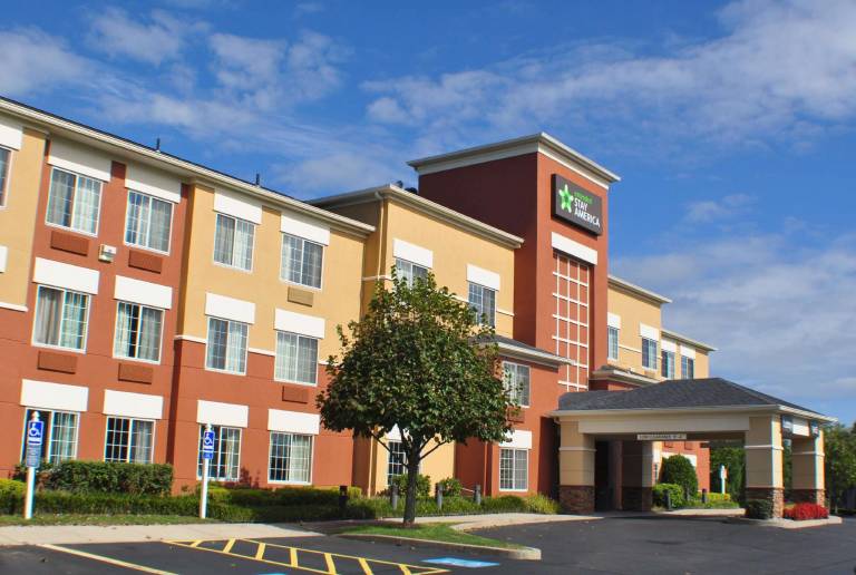 Extended Stay America Suites - Shelton - Fairfield County in Fairfield, CT
