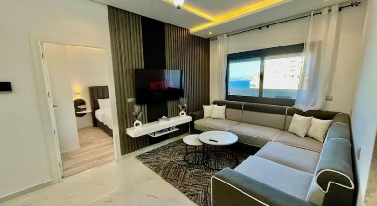 Rental apartment with 1 room for 4 persons in Tangier