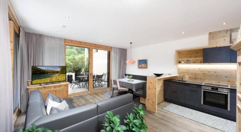 "Innsbruck Moments" Kasperhof Appartements — photo 2