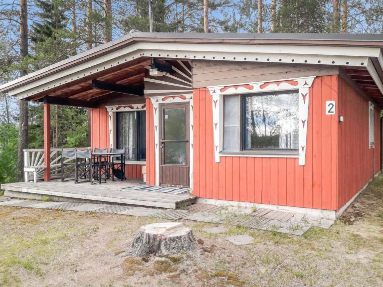 Ferienhaus  Niemikylä