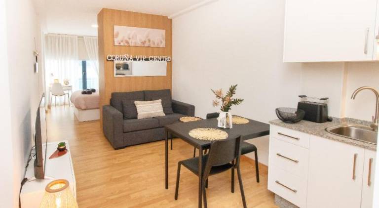 Charming rental apartment | Close to María Pita | Beach nearby | Pets are welcome — photo 5