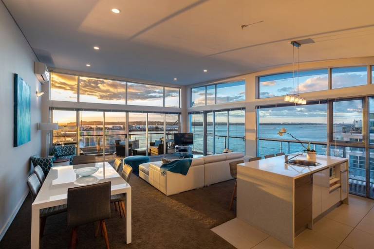 Appartement Princes Wharf