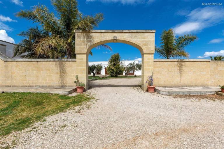 Villa La Paiara by Perle di Puglia in Melendugno