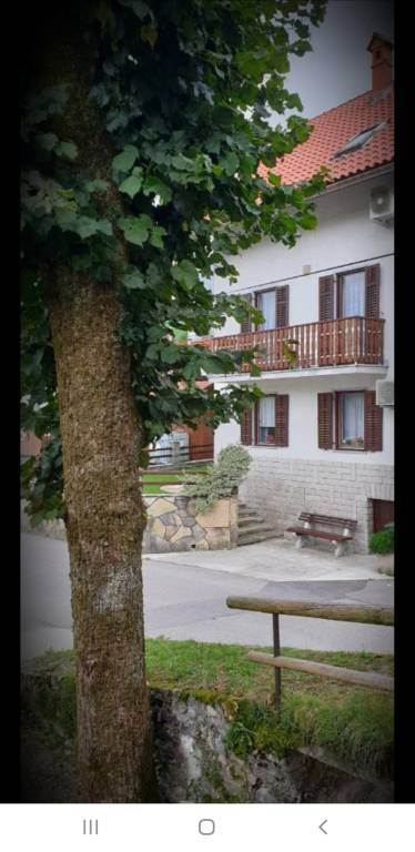 Apartma Tolminski Lom