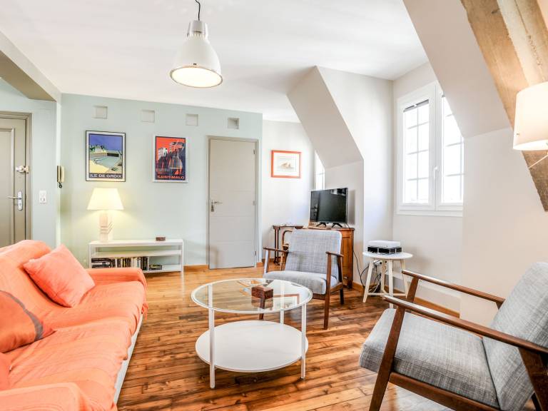 Appartement Saint-Malo
