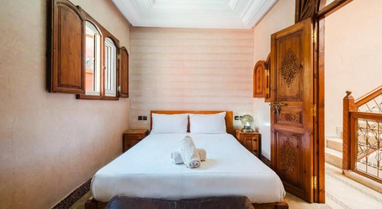 Wonderful vacation home with pool | Next to Ben Youssef Madrasa | Dogs allowed — photo 2