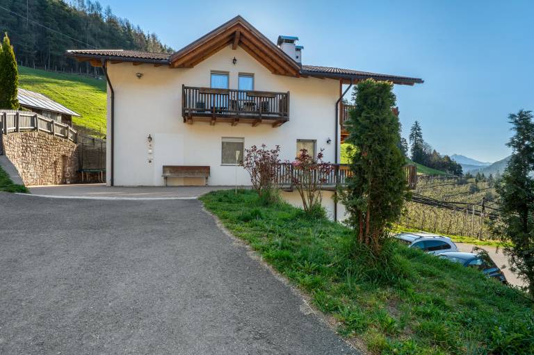 Apartment 'Kohlerhof' with Mountain View, Balcony and Wi-Fi — photo 4