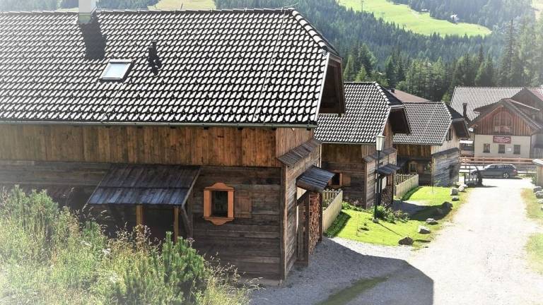 Ferienhaus  Katschberghöhe