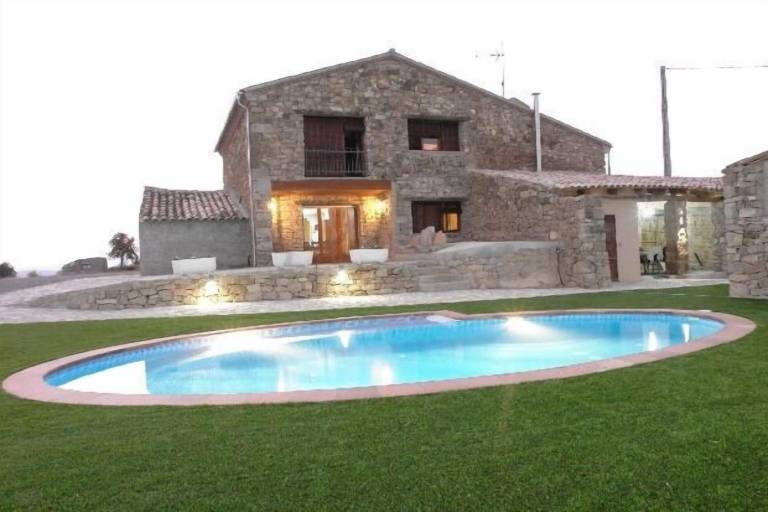 Casa rural L'Alzina