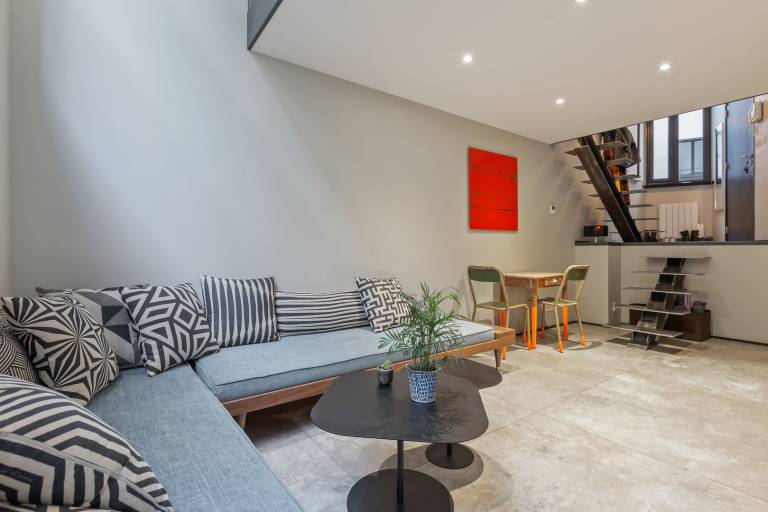 GuestReady Magnifique duplex &agrave; Paris