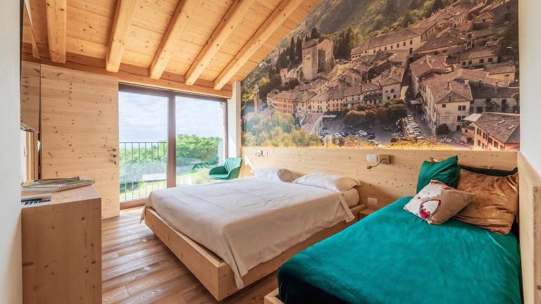 Camera privata Venegazzù