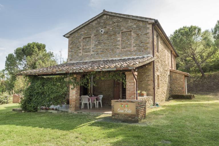 Appartamento Panicale