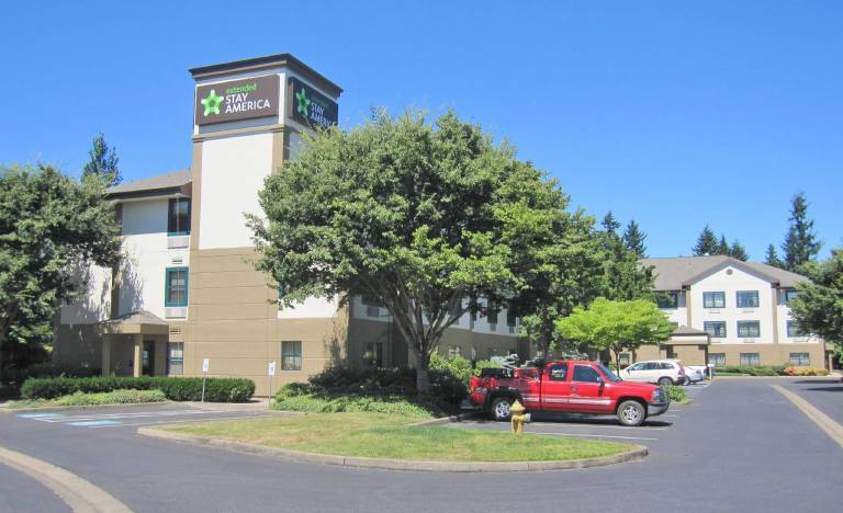 Extended Stay America Suites - Portland - Vancouver — photo 4