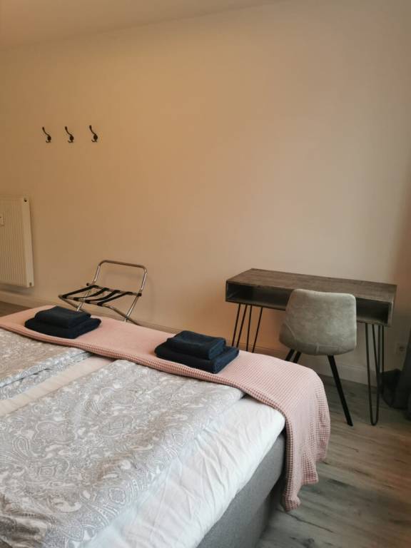 Ferienwohnung Hamburg-Nord