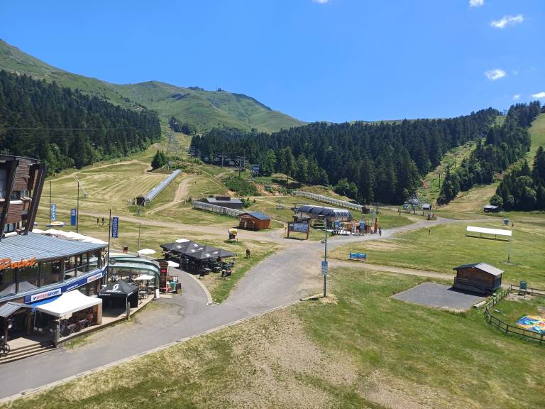 Appartement Le Lioran