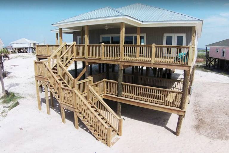 House Dauphin Island